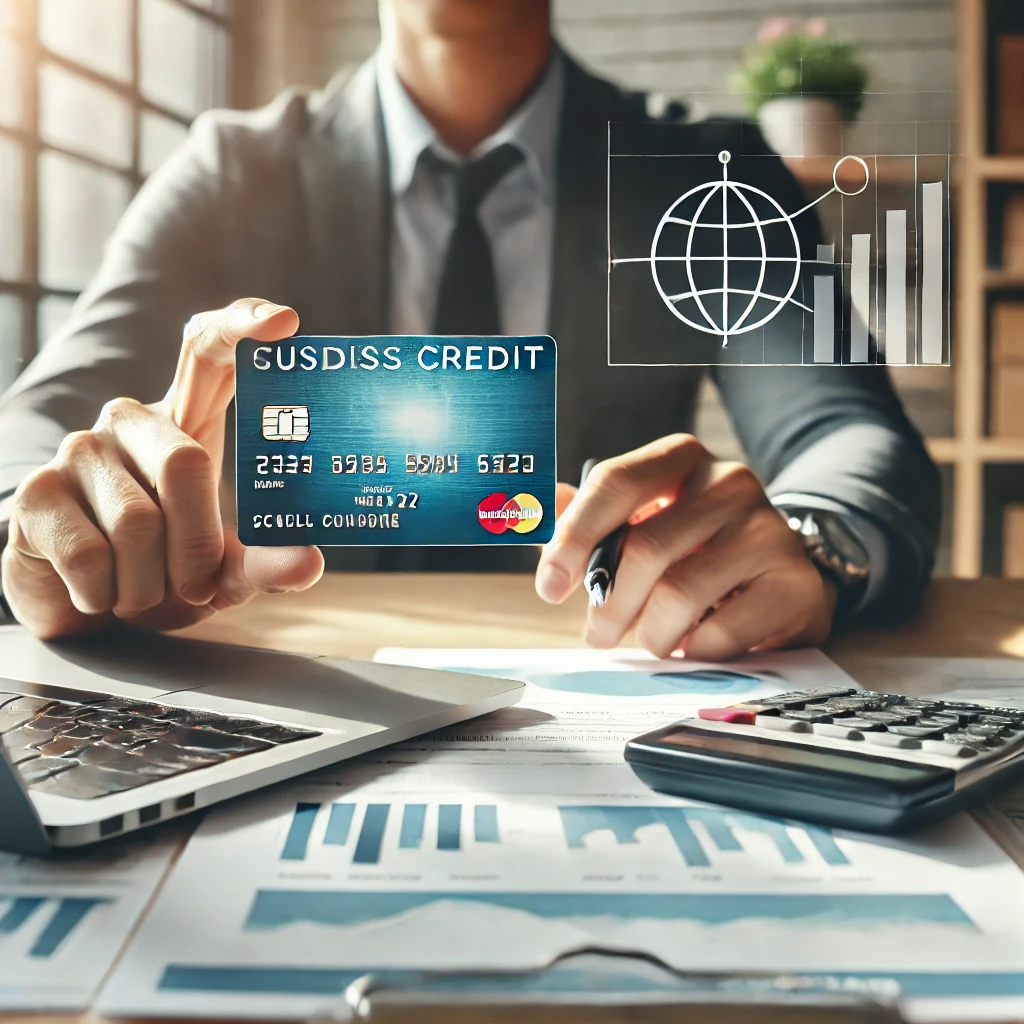 How to Build Business Credit with No Income